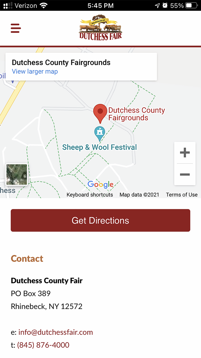 Dutchess County Fairgrounds