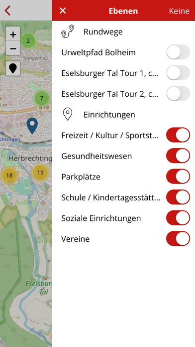 Herbrechtingen Screenshot