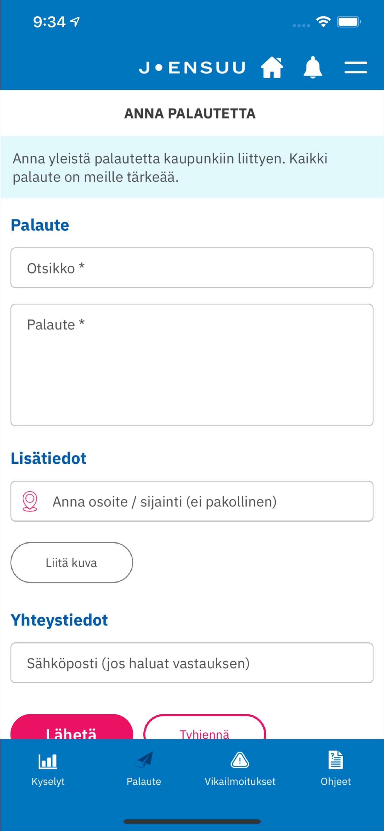 Joensuun kaupunki