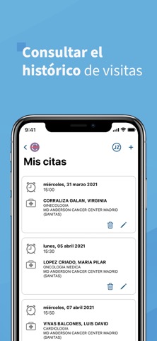 MD Anderson Madridのおすすめ画像6