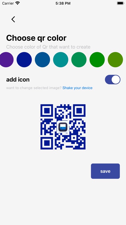 Easy Qr Creator