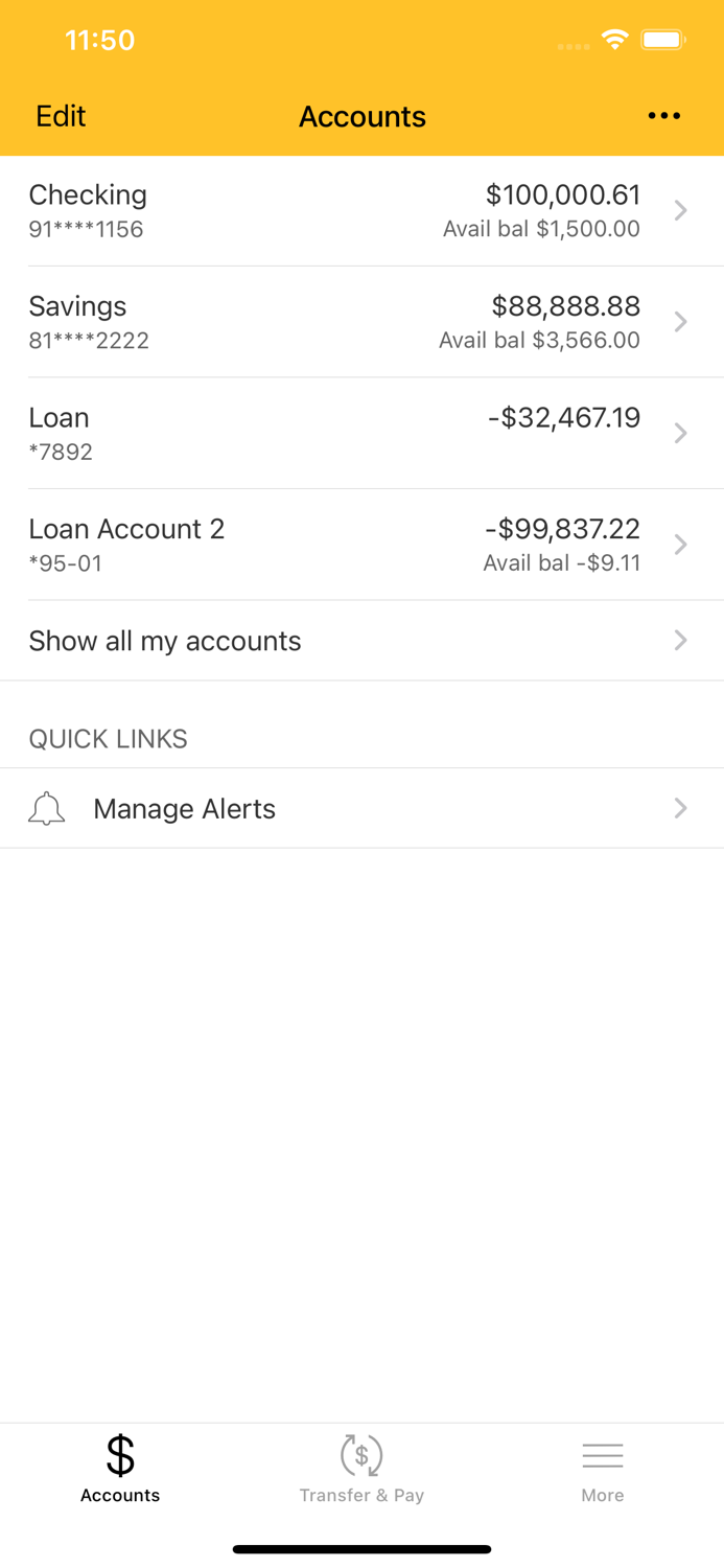 TRI-VALLEY SERVICE FCU