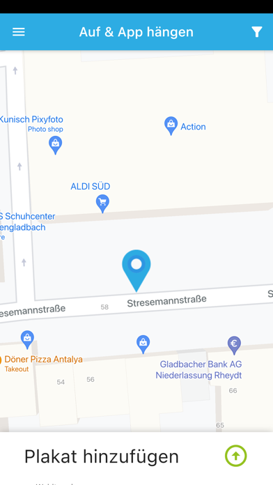 Screenshot #1 pour PlakatHeld