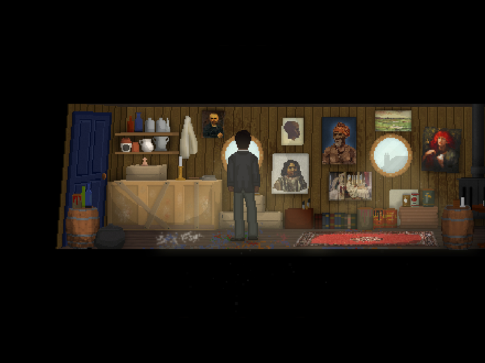 The Slaughter Magdalene