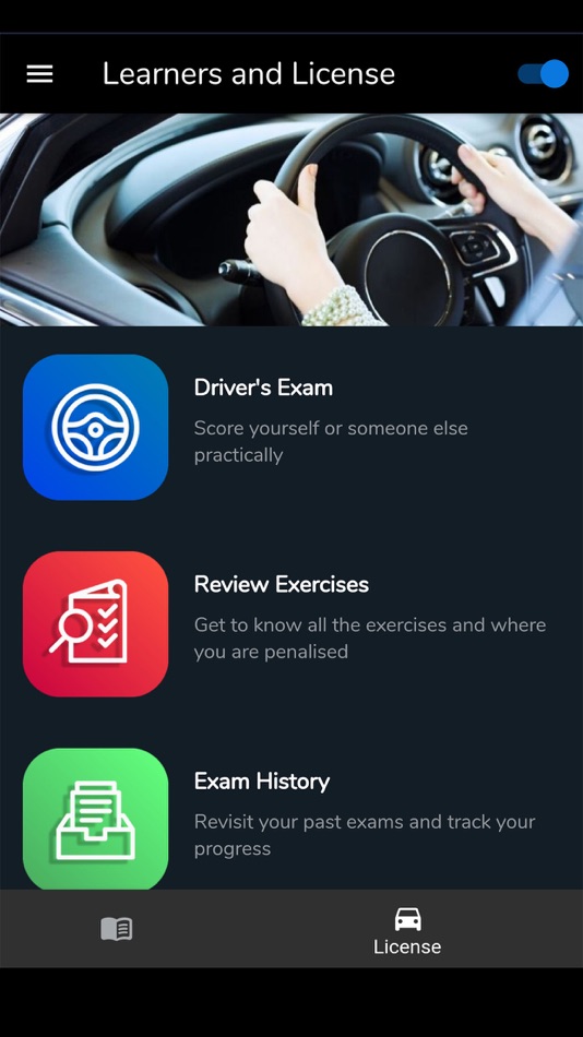 #3. K53 RSA Learners License (iOS) 由: Niel Olivier