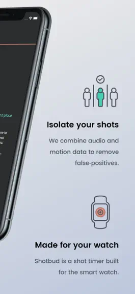 Game screenshot Shotbud apk