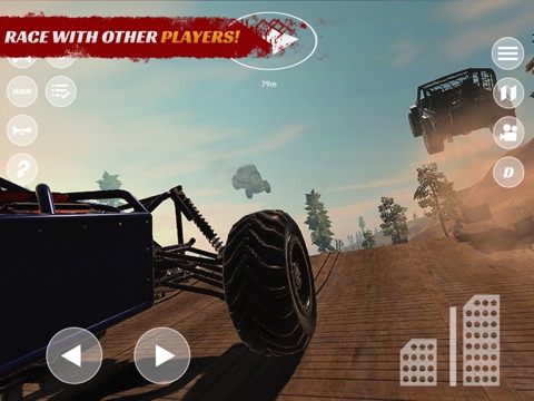 Offroad PRO: Clash of 4x4sのおすすめ画像5