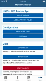 niosh ppe tracker problems & solutions and troubleshooting guide - 1