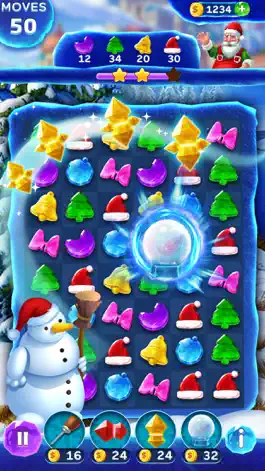 Game screenshot Christmas Frozen Swap mod apk