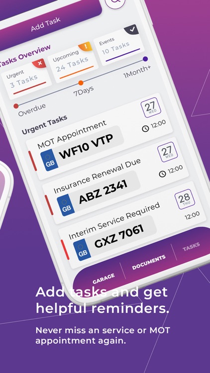 Pocket Box: Vehicle Management screenshot-4