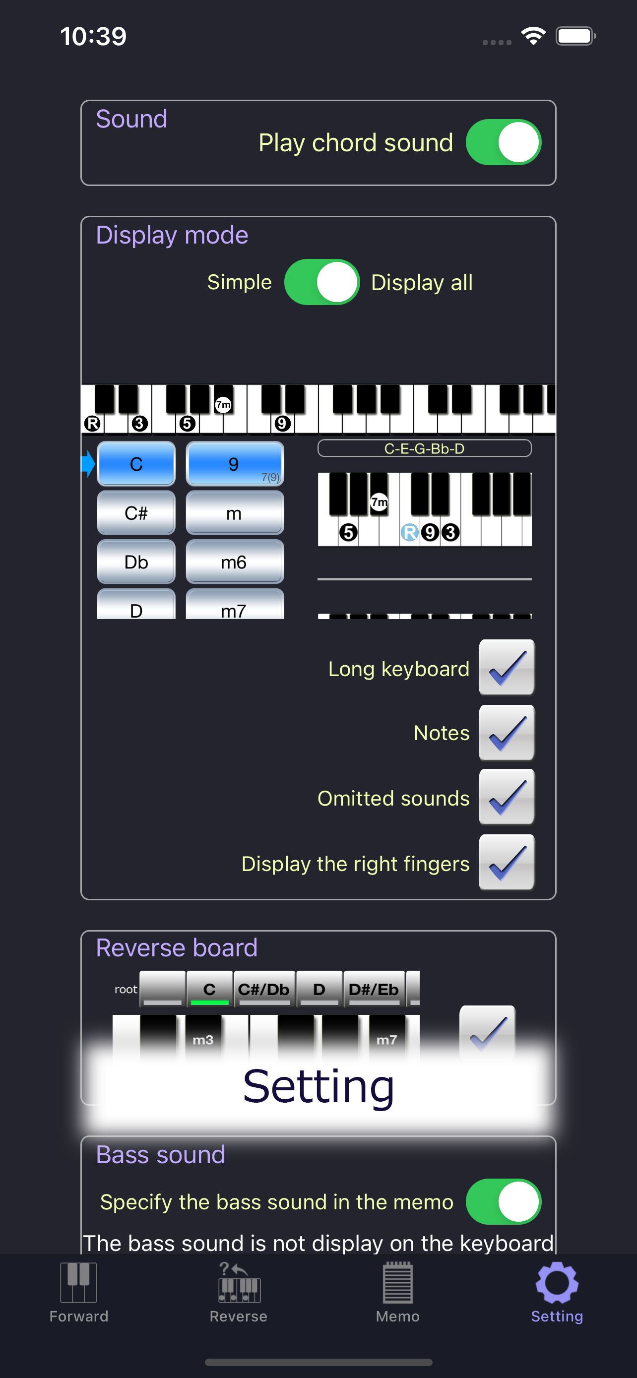 P-Chord