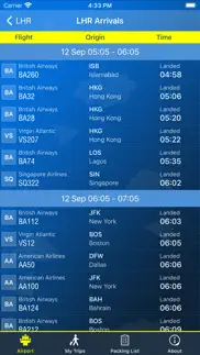 heathrow airport info + radar problems & solutions and troubleshooting guide - 2