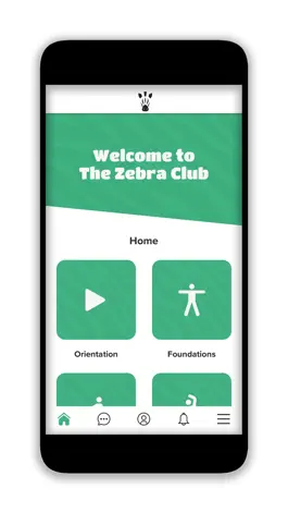 Game screenshot The Zebra Club mod apk