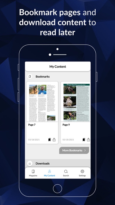 African Bird Club Screenshot