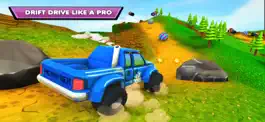 Game screenshot Dirt Track Monster Truck hack