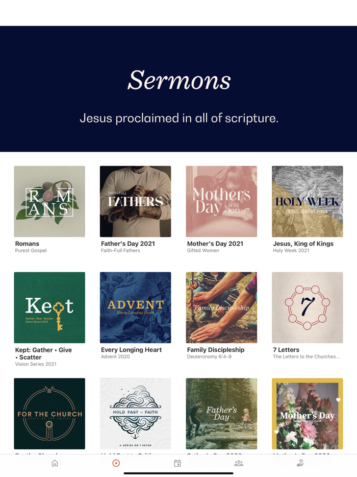 Sacred Mission Church