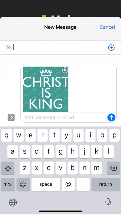 Holy Emojis 2 Screenshot