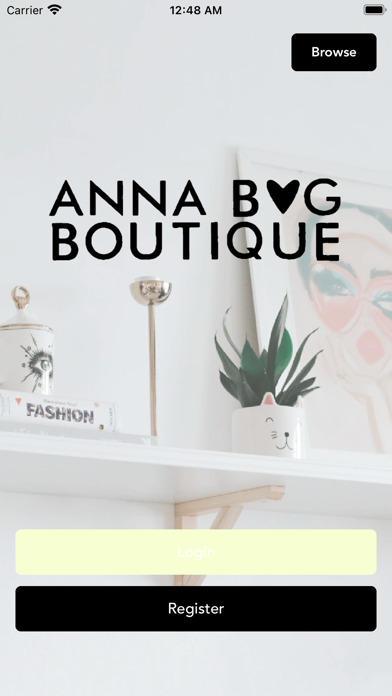 Anna Bug Boutique LLC Screenshot 1 - AppWisp.com Anna Bug Boutique LLC Screenshot 1 - AppWisp.com