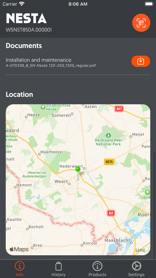 #4. aicON for professionals (iOS) 由: AIC S.A.