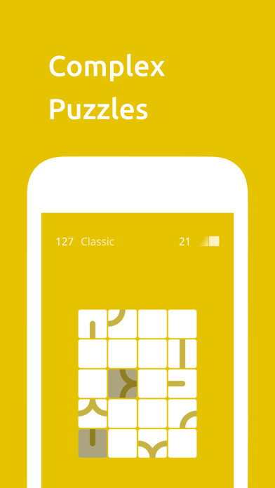 Pathways: Slide Puzzle Game Screenshot