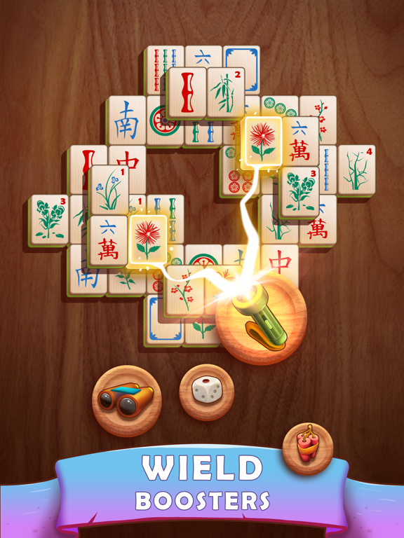 Screenshot #5 pour Mahjong: Tile Match Master