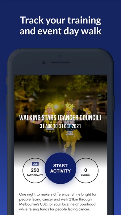 Walking Stars (Cancer Council)のおすすめ画像3