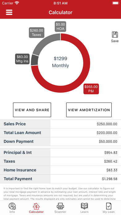 Mortgage Mom Radio Screenshot