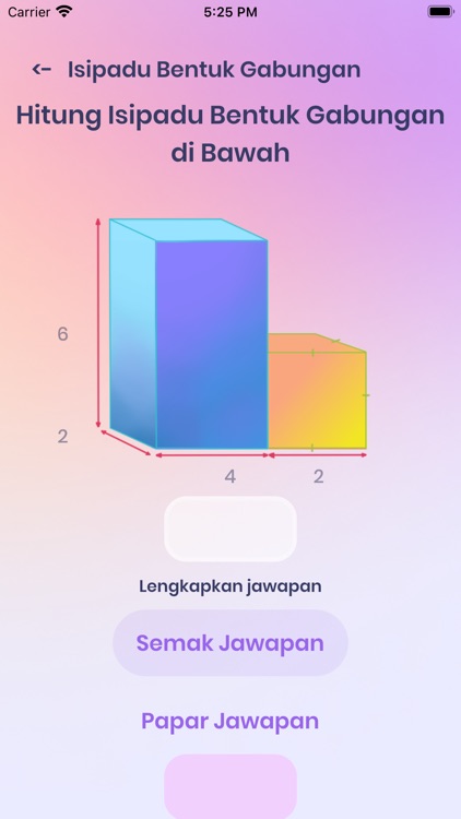 Matematik Tahun 5 screenshot-8