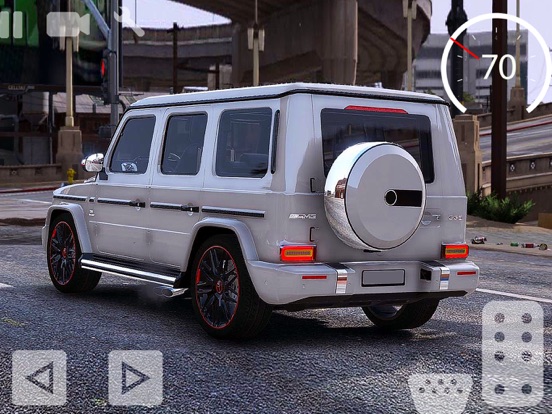 Screenshot #5 pour Off-Road& Driving Simulator 21