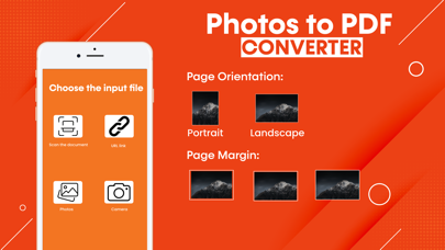 PDF Photos - JPG to PDF Screenshot