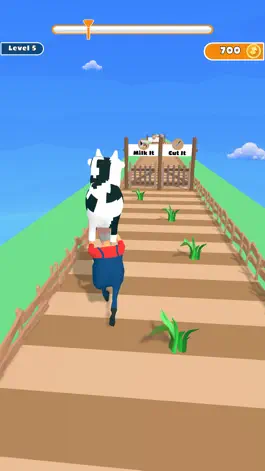 Game screenshot Farmer Runner mod apk