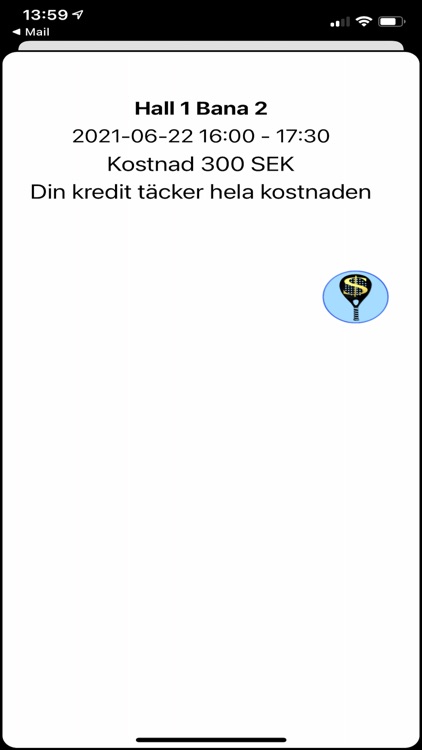 M3softwarePadel - Member screenshot-3