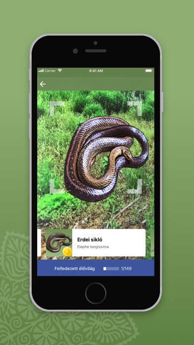 Screenshot #3 pour Berek Látogatóközpont