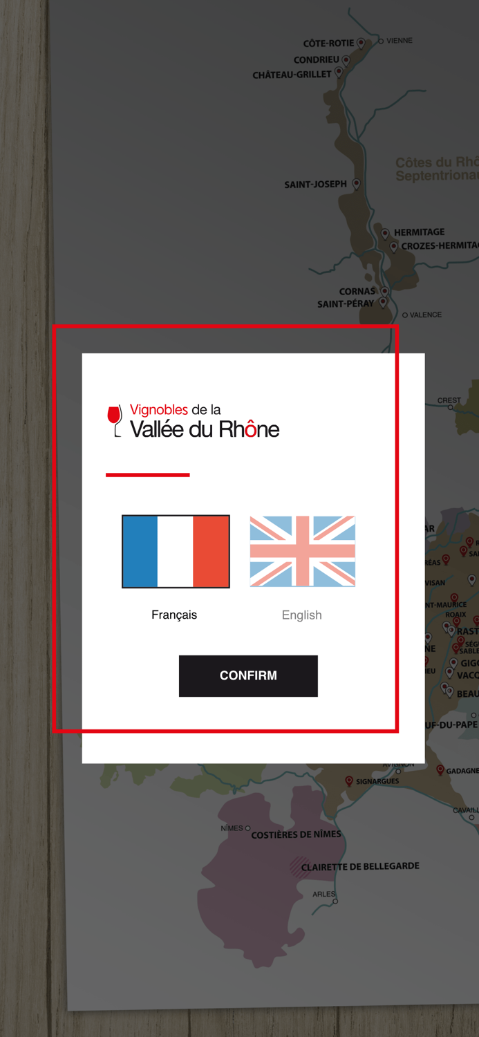 Rhône Valley AR