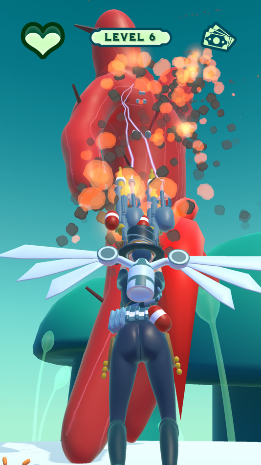 #8. Stack Craze (iOS) Podle: Cosmo4 Bilim Sanat Teknoloji