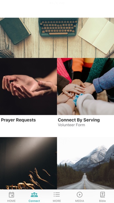 Victory Church Grande Prairie Screenshot