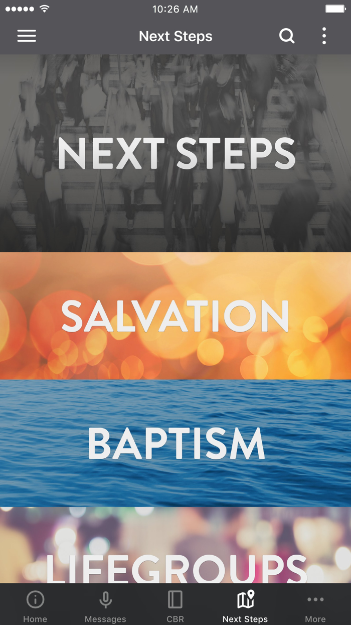 Colonial Hills Church