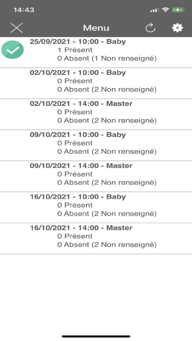 Screenshot #1 pour H2P