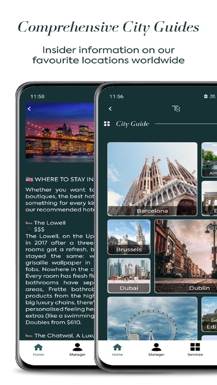 T8 Concierge screenshot-5