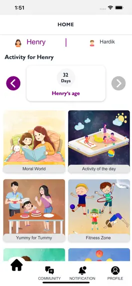 Game screenshot Parenting Guru apk