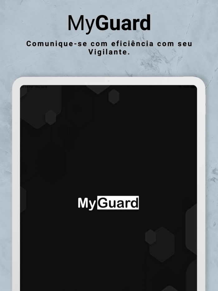 MyGuard - App Morador