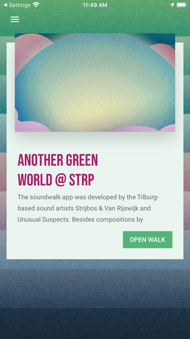 Another Green World Screenshot 3 - AppWisp.com Another Green World Screenshot 3 - AppWisp.com