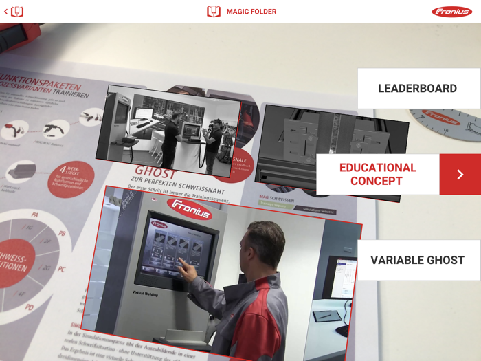 Welducation MagicFolder