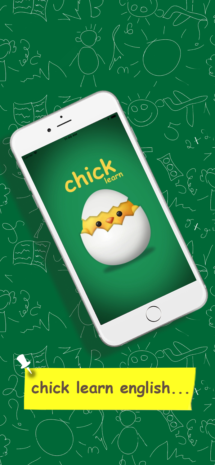 Chick - English For Children