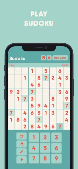 Game screenshot Sudoku Arcade - Puzzle Game mod apk