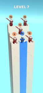 Battle Tower 3D screenshot #4 for iPhone