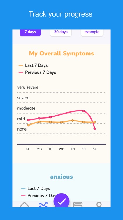 Cancer Symptom Tracker screenshot-3