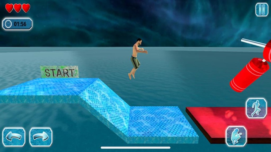 #1. Fabled entrant of aqua (iOS) 由: Nouman khan