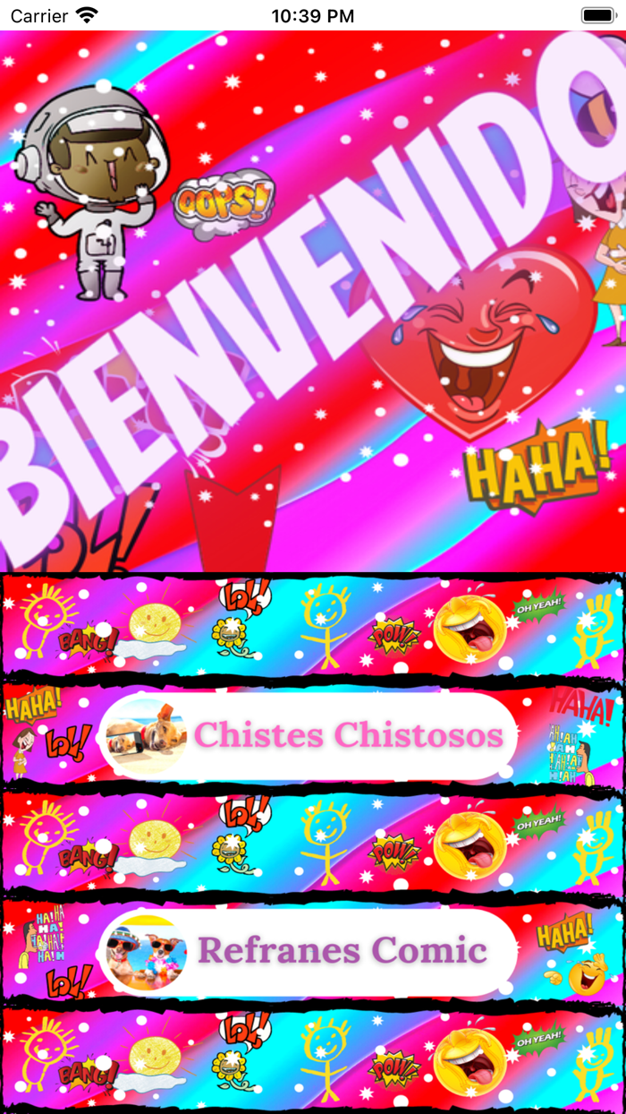 Chistes Chistosos