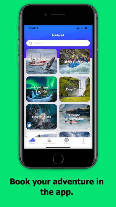 Cheap Iceland Screenshot